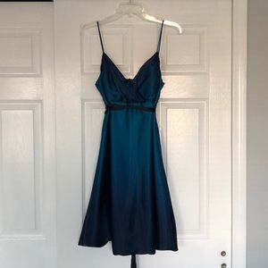 Onyx Size 6 Cocktail Dress